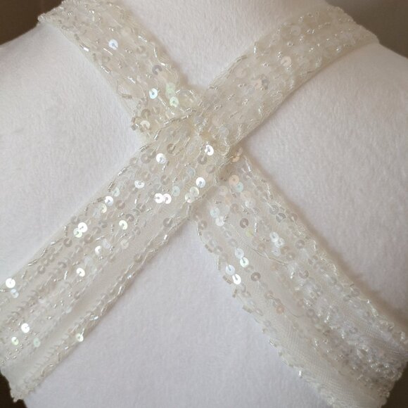 Go Jane Formal Prom Homecoming Gown Dress with Sequins - Picture 9 of 12